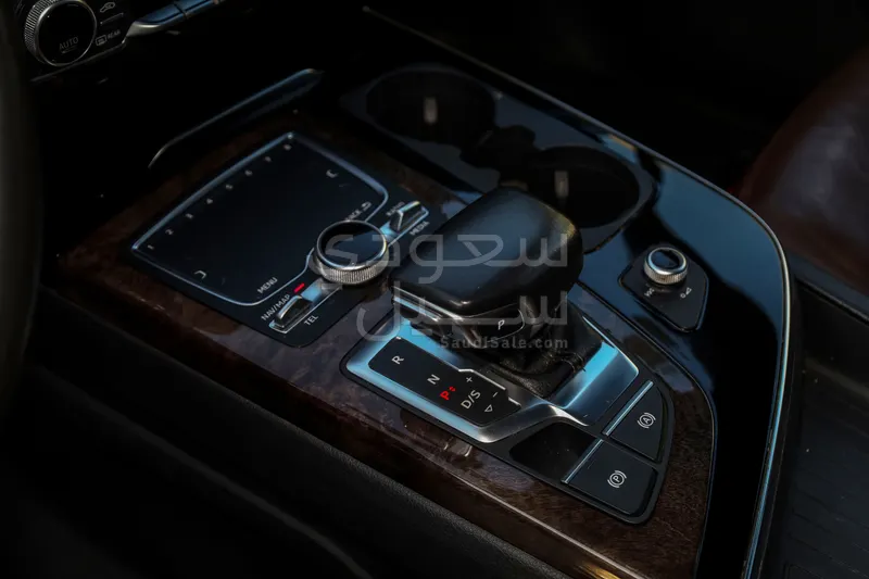 2018 اودي كيو 7