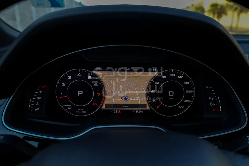 2018 اودي كيو 7