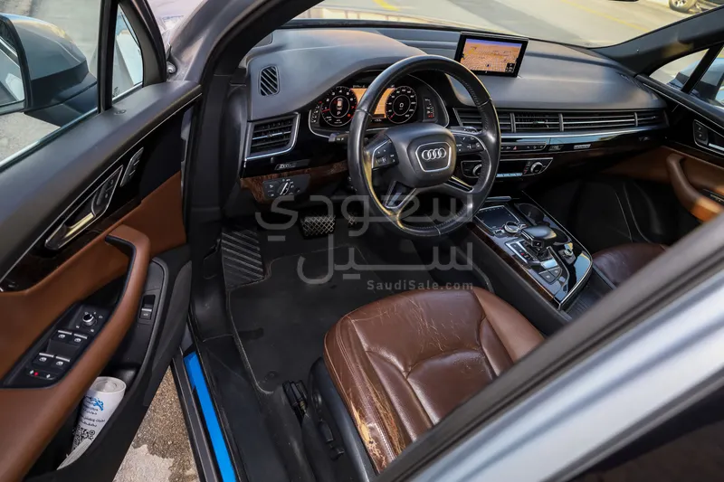 2018 اودي كيو 7