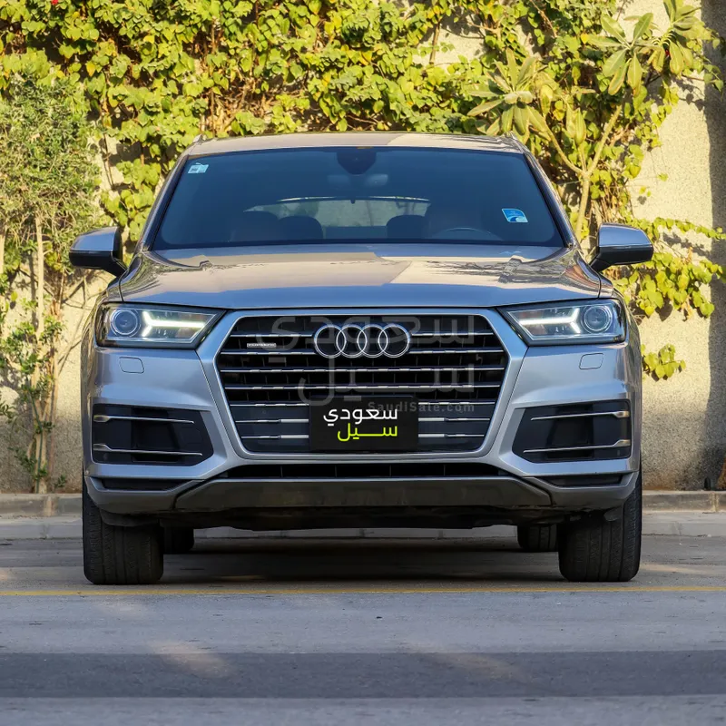 2018 اودي كيو 7