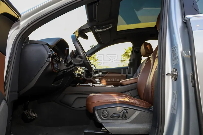 2018 اودي كيو 7