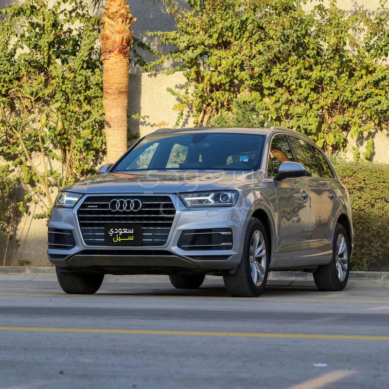 2018 اودي كيو 7