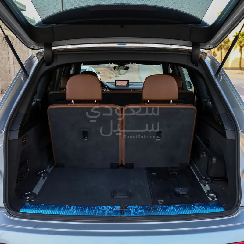 2018 اودي كيو 7