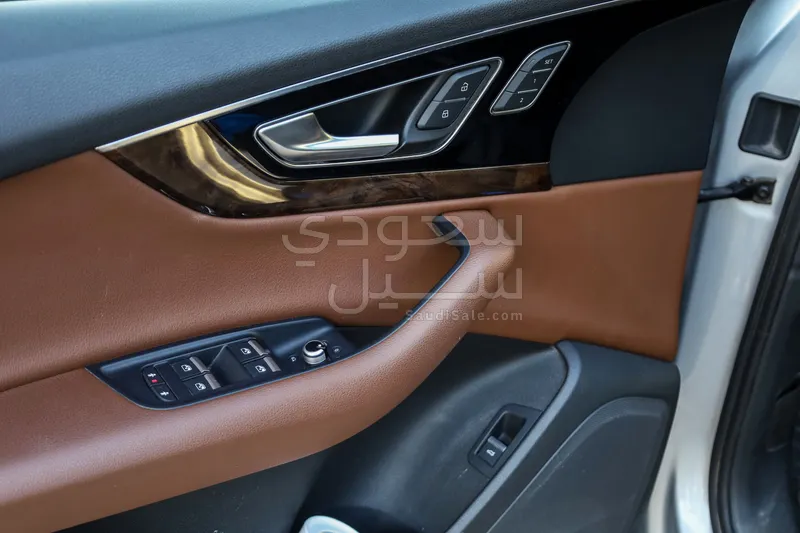 2018 اودي كيو 7