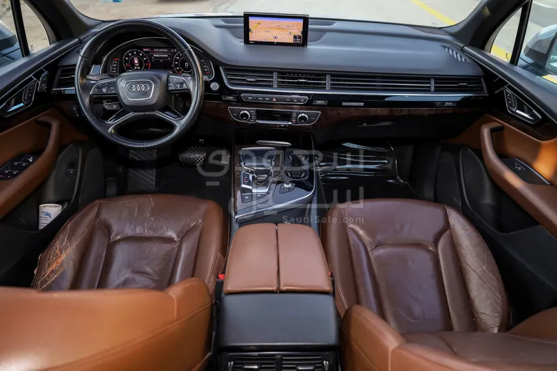 2018 اودي كيو 7