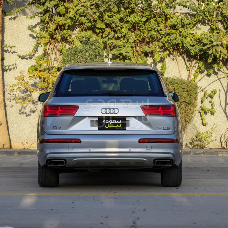 2018 اودي كيو 7
