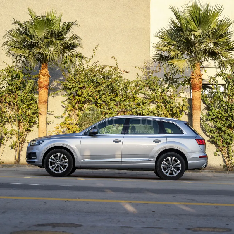 2018 اودي كيو 7