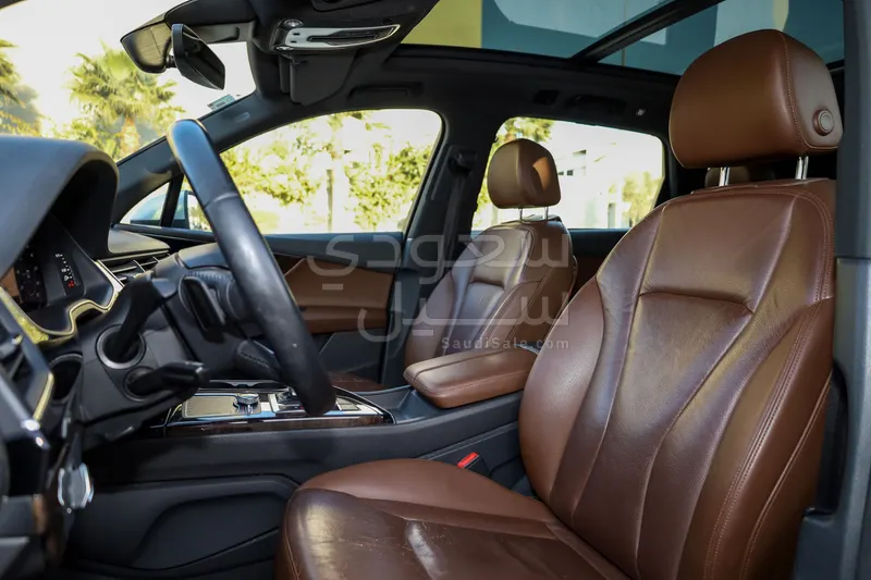 2018 اودي كيو 7