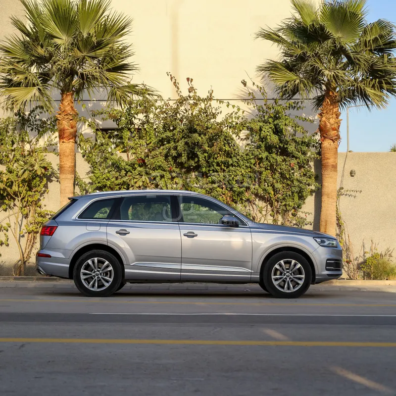 2018 اودي كيو 7