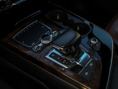 2018 اودي كيو 7