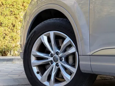 2018 اودي كيو 7