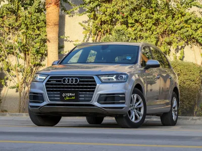 2018 اودي كيو 7