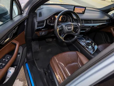 2018 اودي كيو 7