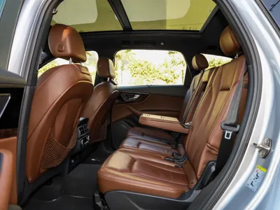 2018 اودي كيو 7