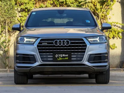 2018 اودي كيو 7