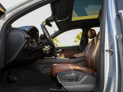 2018 اودي كيو 7