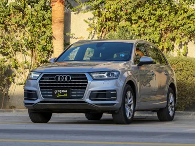 2018 اودي كيو 7