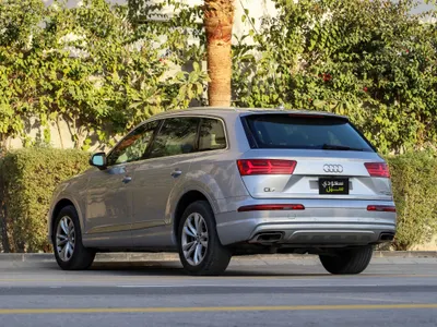 2018 اودي كيو 7