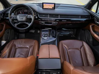 2018 اودي كيو 7