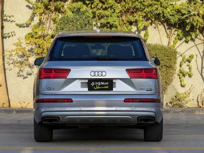 2018 اودي كيو 7