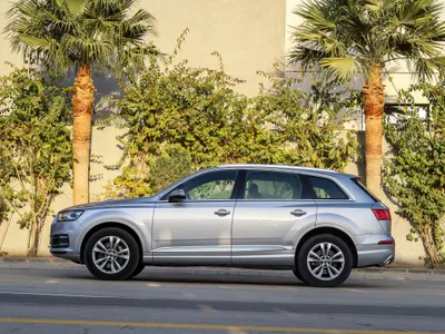 2018 اودي كيو 7