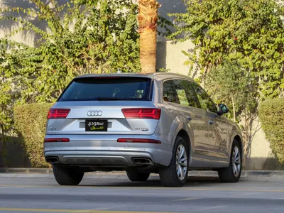 2018 اودي كيو 7