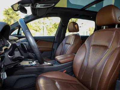 2018 اودي كيو 7