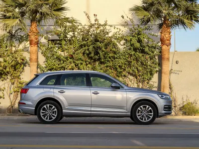 2018 اودي كيو 7