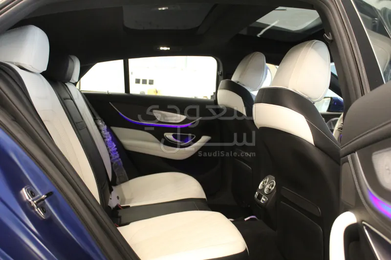 2022 مرسيدس - بنز جي تي 43 أي إم جي