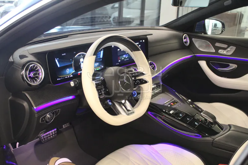 2022 مرسيدس - بنز جي تي 43 أي إم جي