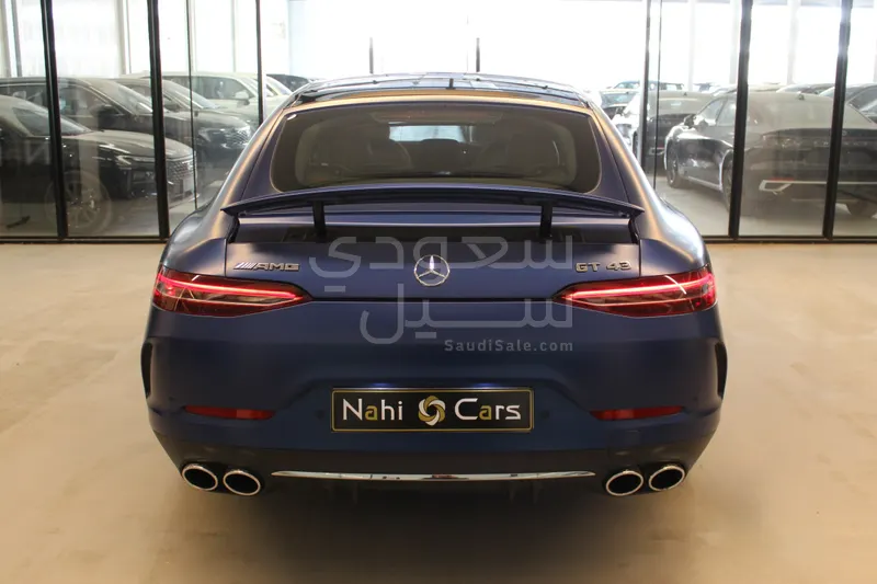 2022 مرسيدس - بنز جي تي 43 أي إم جي