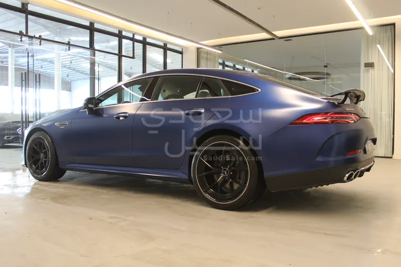 2022 مرسيدس - بنز جي تي 43 أي إم جي