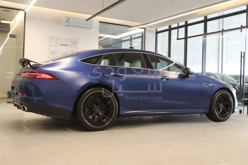 2022 مرسيدس - بنز جي تي 43 أي إم جي