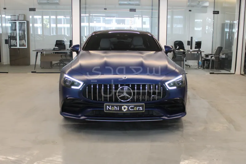 2022 مرسيدس - بنز جي تي 43 أي إم جي