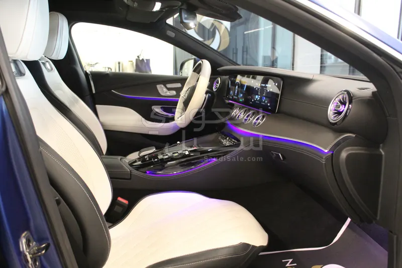 2022 مرسيدس - بنز جي تي 43 أي إم جي