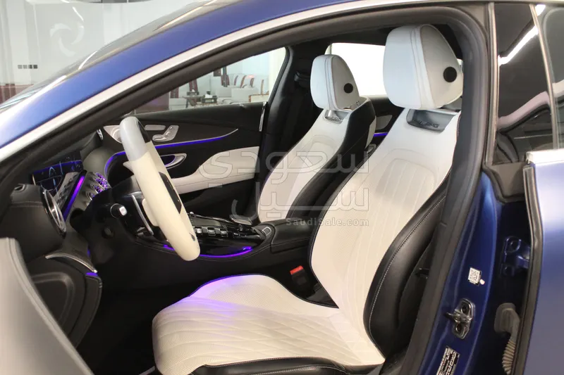 2022 مرسيدس - بنز جي تي 43 أي إم جي