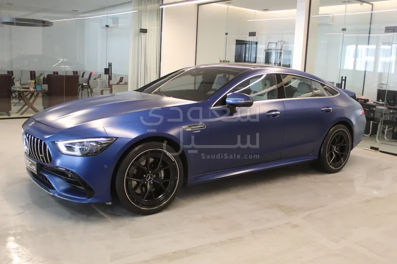 2022 مرسيدس - بنز جي تي 43 أي إم جي