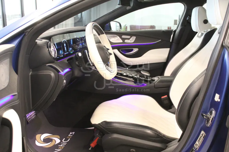 2022 مرسيدس - بنز جي تي 43 أي إم جي