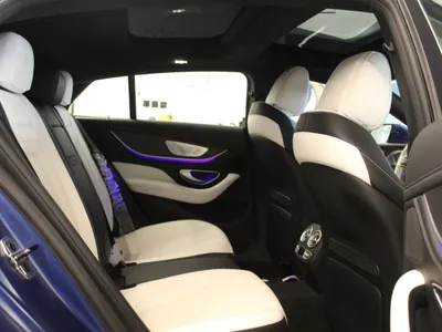 2022 مرسيدس - بنز جي تي 43 أي إم جي