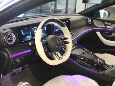 2022 مرسيدس - بنز جي تي 43 أي إم جي