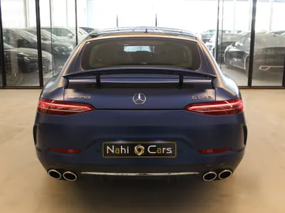 2022 مرسيدس - بنز جي تي 43 أي إم جي