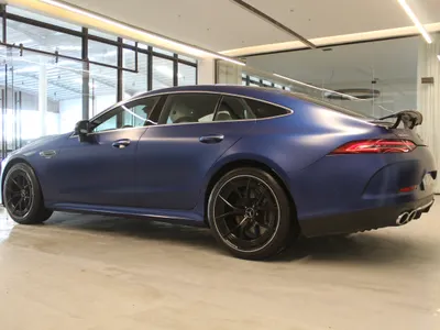 2022 مرسيدس - بنز جي تي 43 أي إم جي