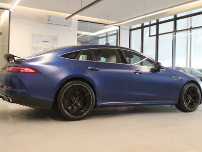 2022 مرسيدس - بنز جي تي 43 أي إم جي