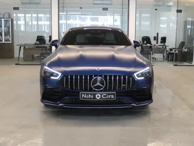 2022 مرسيدس - بنز جي تي 43 أي إم جي