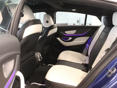 2022 مرسيدس - بنز جي تي 43 أي إم جي