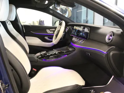 2022 مرسيدس - بنز جي تي 43 أي إم جي