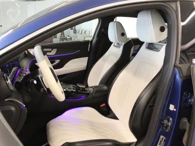 2022 مرسيدس - بنز جي تي 43 أي إم جي