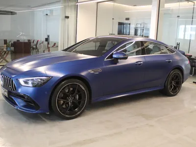 2022 مرسيدس - بنز جي تي 43 أي إم جي