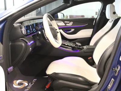 2022 مرسيدس - بنز جي تي 43 أي إم جي