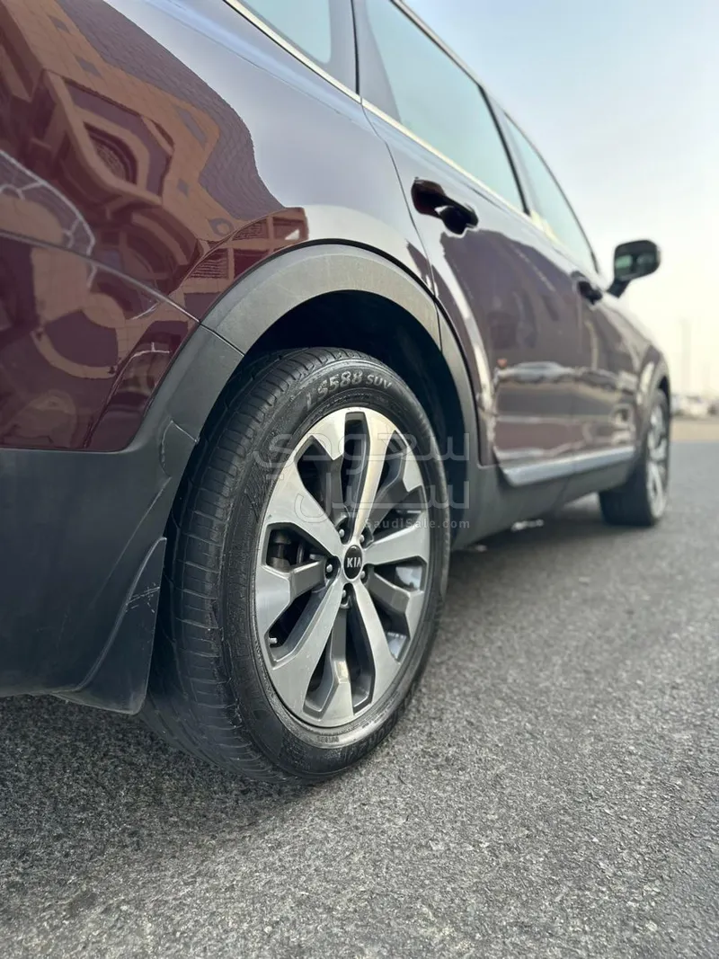 2020 كيا تيلورايد جي تي